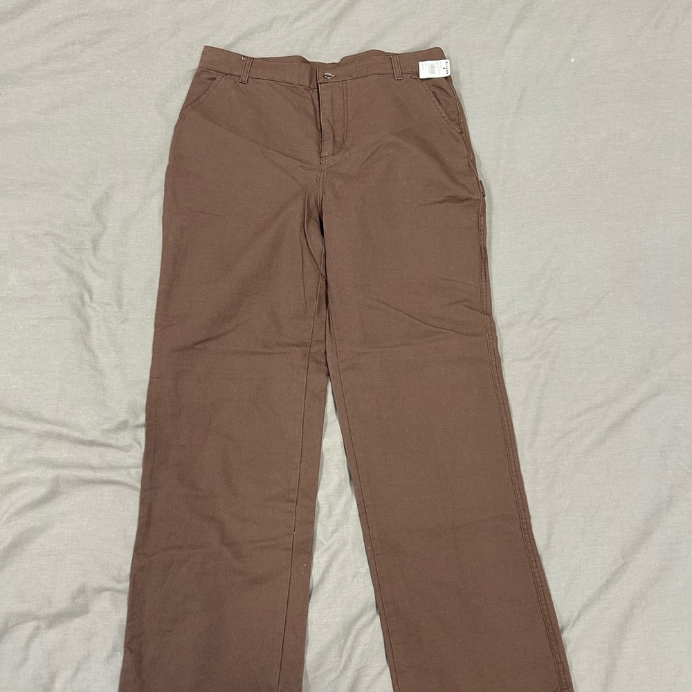 Full Tilt Chocolate Brown Pants